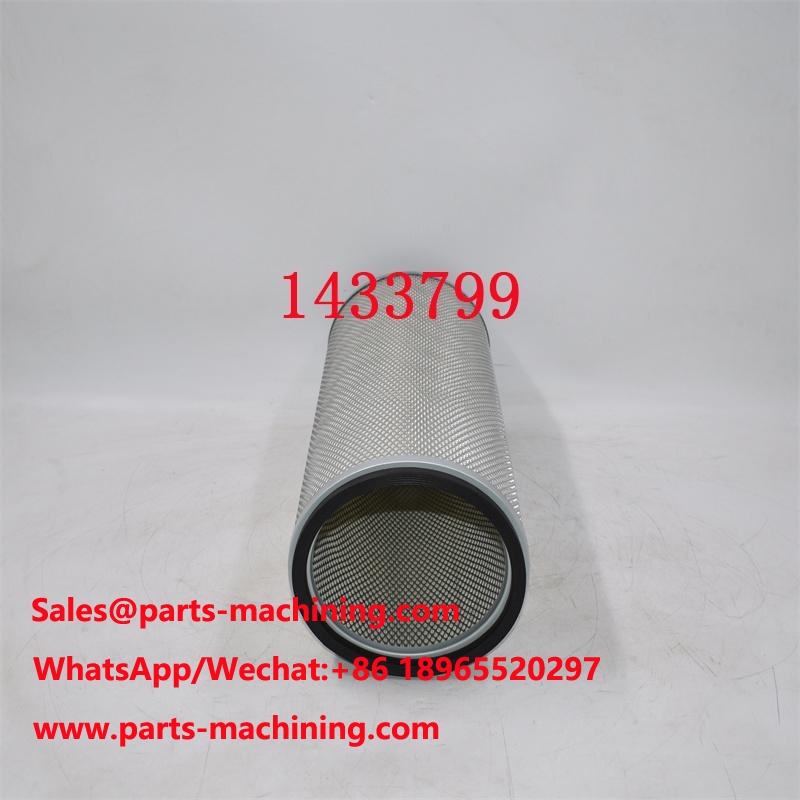 1433799 Filtro dell'aria SA10905 Produttore