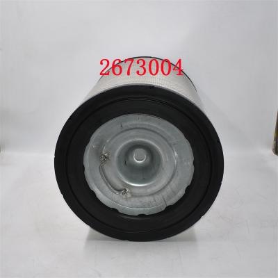 2673004 Filtro dell'aria 267-3004 Fornitore