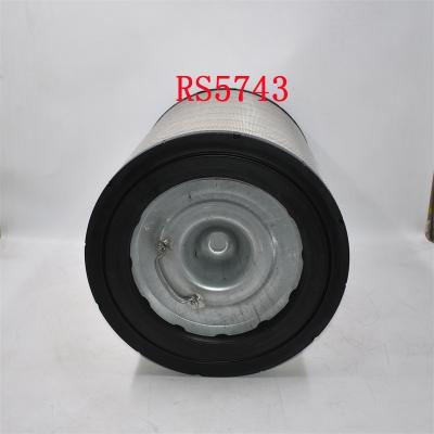 RS5743 Filtro dell'aria equivalente a RS5743XP
