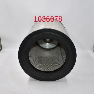 1036078 Filtro dell'aria 1036-078 Sostituzione