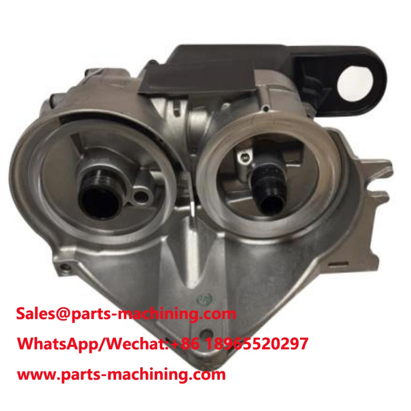 Fuel Filter Housing 21032638