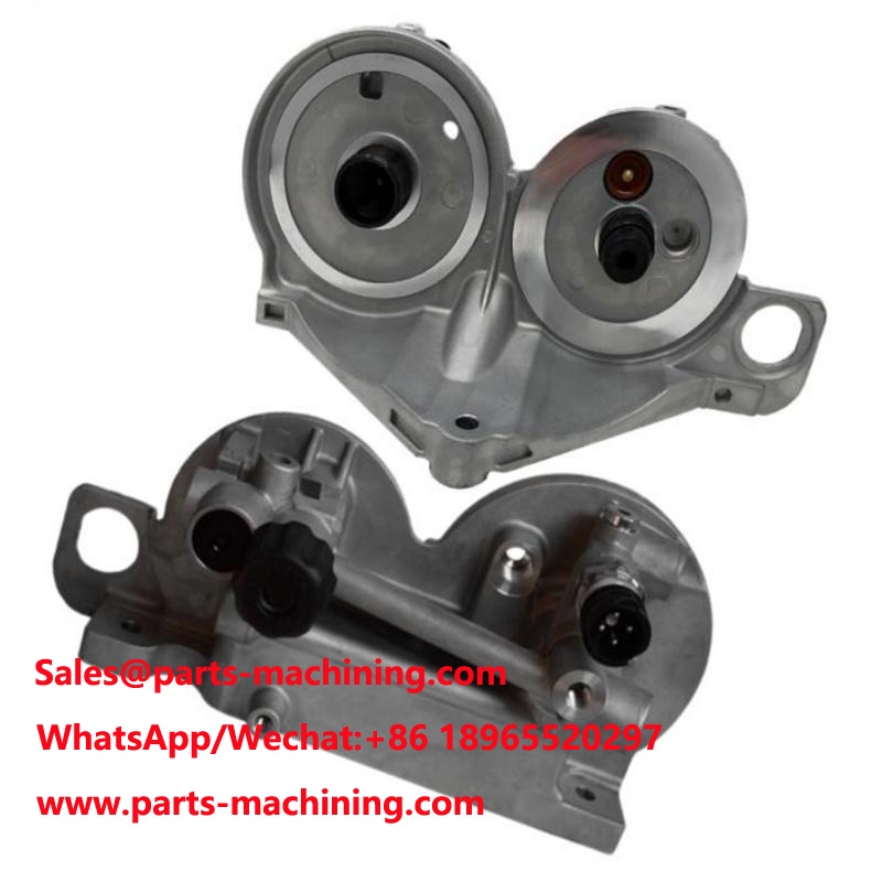DRK00562 Fuel Filter Housing
