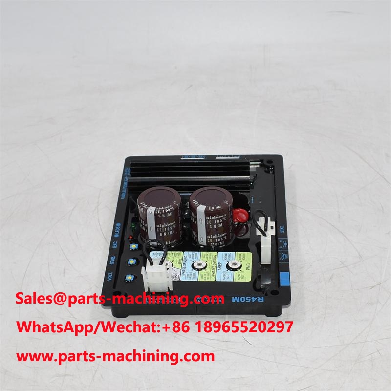 Regolatore di tensione automatico R450M 352-6019 Per LSA 42.3