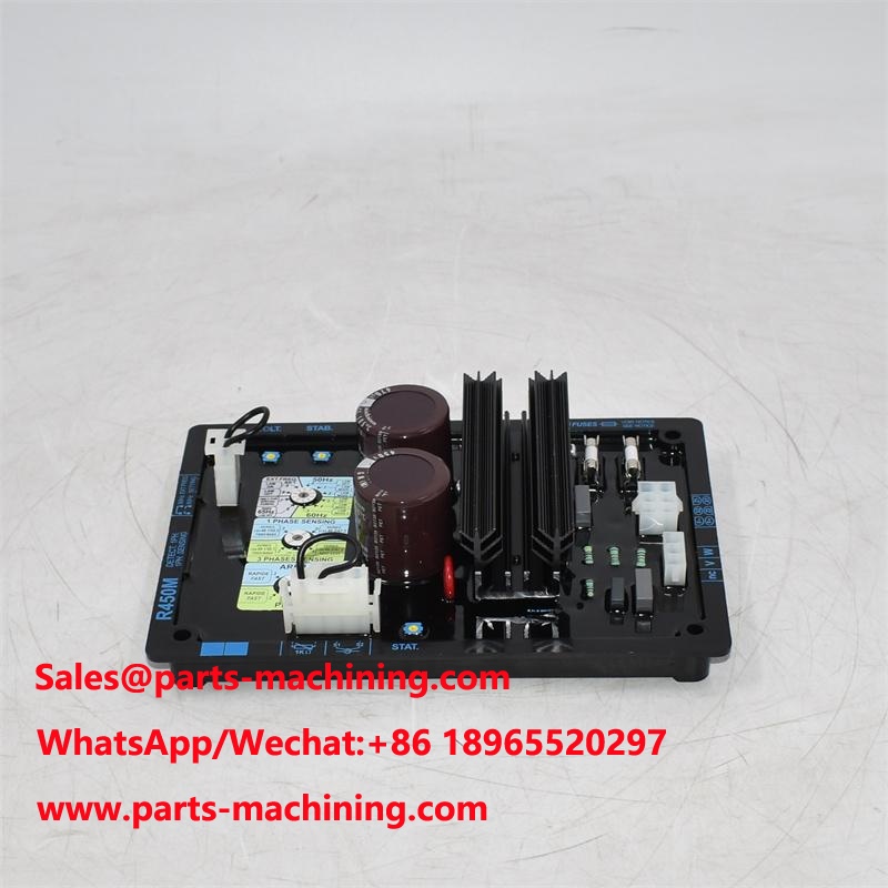 R450M Automatic Voltage Regulator