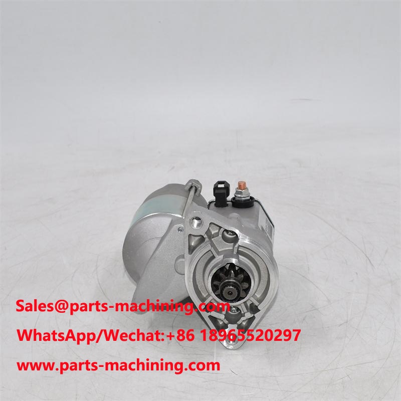 Sostituzione motorino di avviamento 12V 28100-72080 2810072010