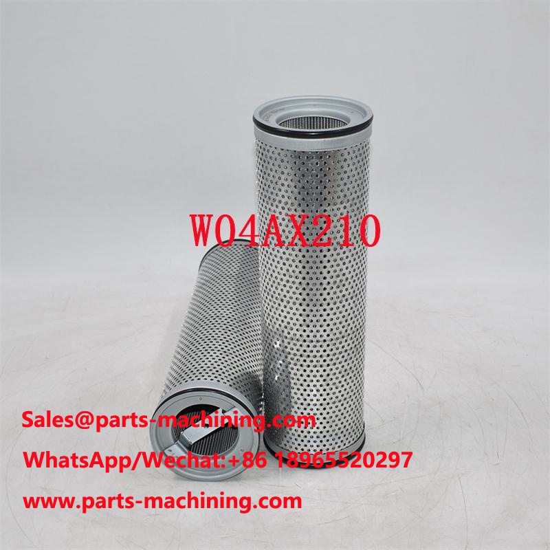 Filtro idraulico originale W04AX210 WGH1901
