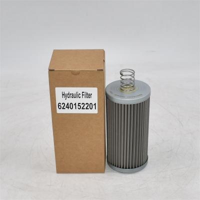 6240152201 Sostituzione filtro idraulico