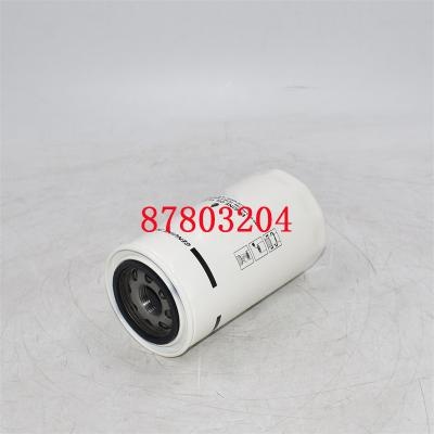 87803204 Filtro olio per E245B E265