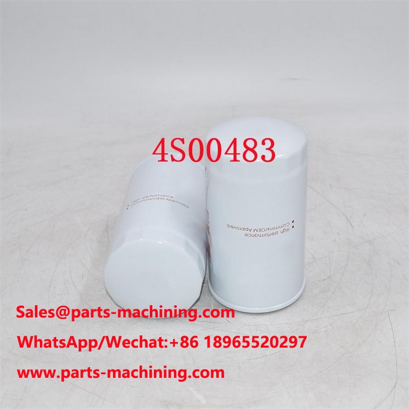 EX120 5 Filtro carburante 4S00483 4S00100