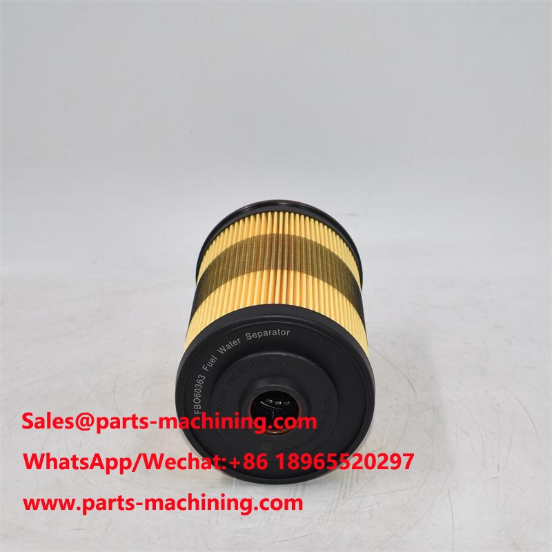 FBO60363 Filtro separatore acqua carburante SN40489