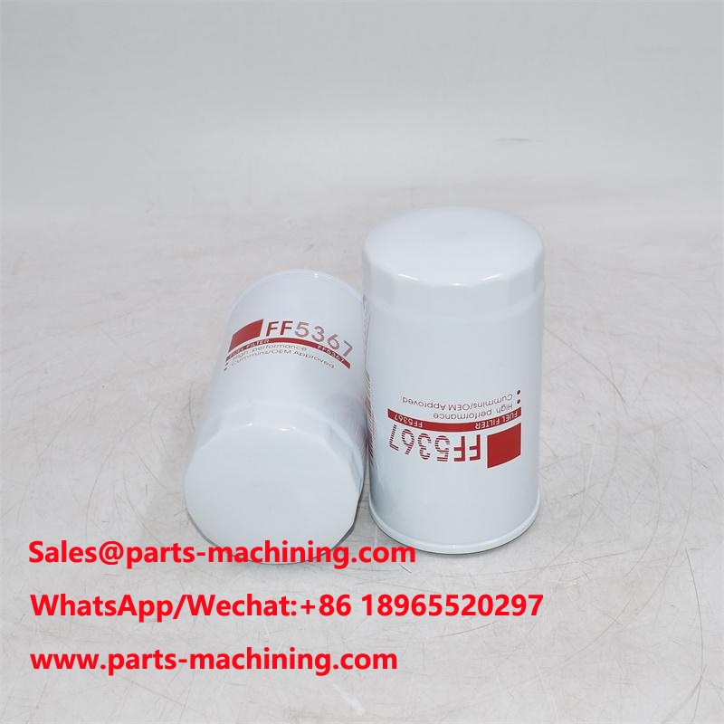 Filtro carburante avvitabile originale FF5367 LFF5127 KHH10030 96-9625 2451U-2112 ME056280 36361325030 Disponibile