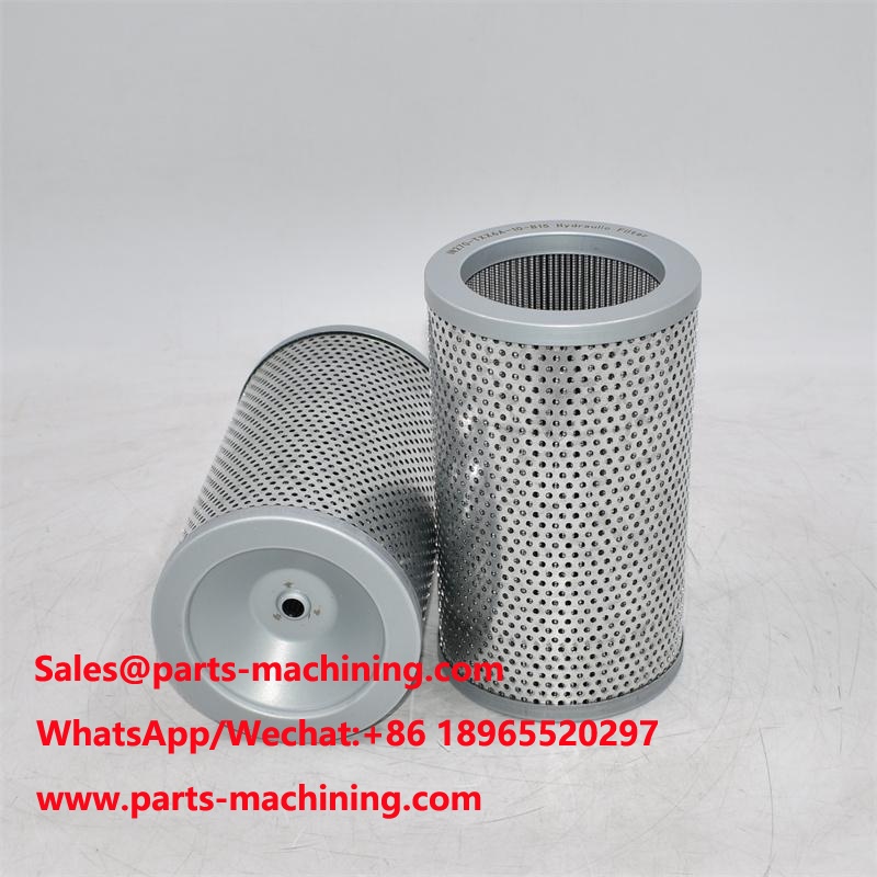 IN270-TXX6A-10-B15 Sostituzione del filtro idraulico