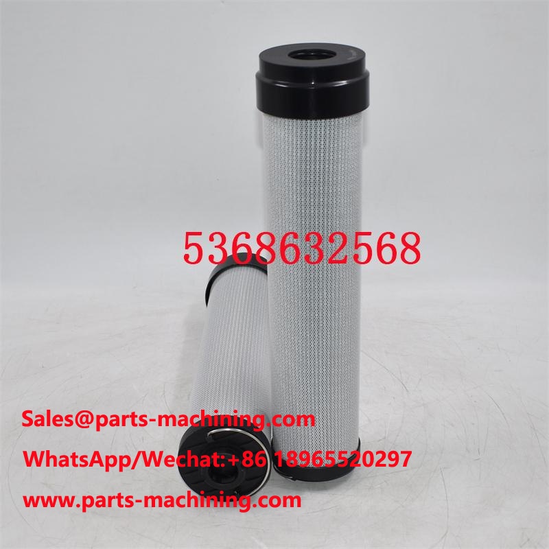 5368632568 Filtro idraulico SH74212SP Per 442B