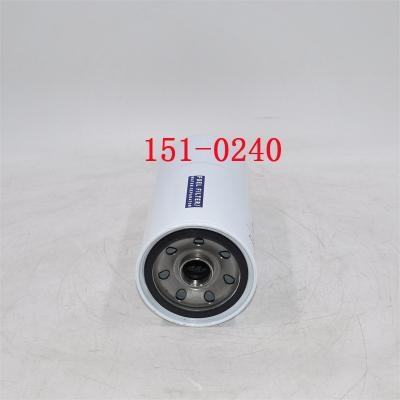 151-0240 Filtro separatore acqua carburante 1510240 per 3412E