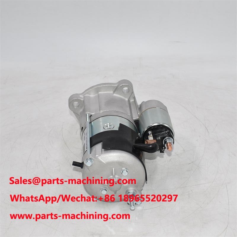 Sostituzione del motorino di avviamento 12V T400267