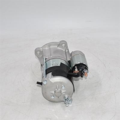 Sostituzione del motorino di avviamento 12V T400267