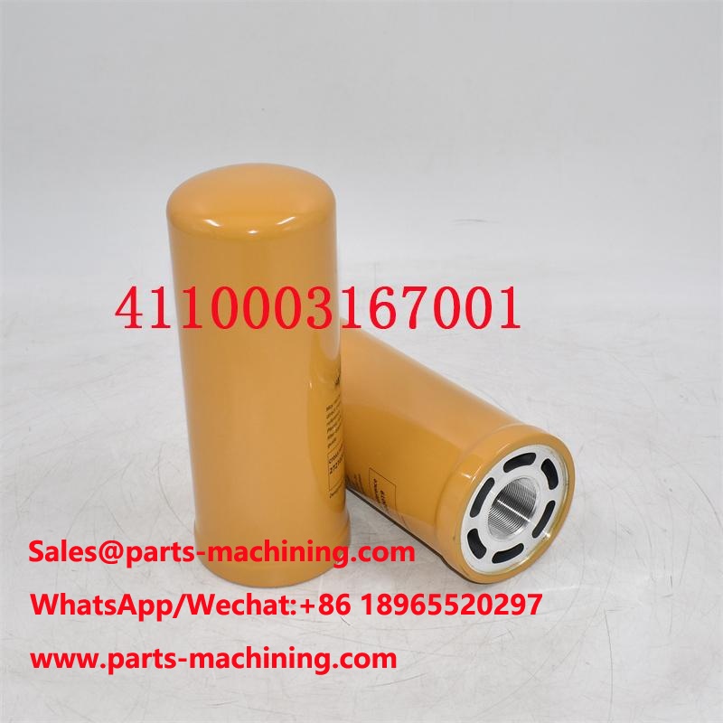 4110003167001 Filtro idraulico 272102019 Per L953 L955F L956F