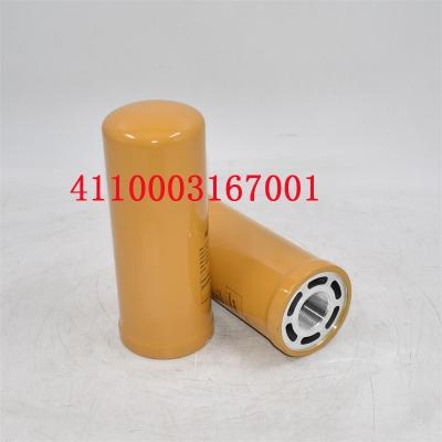 4110003167001 Filtro idraulico 272102019 Per L953 L955F L956F