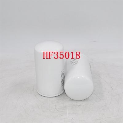 HF35018 Cambio filtro idraulico HY372W