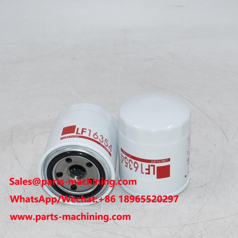 Filtro olio lubrificante LF16354 ad alte prestazioni D87Z-6731-A