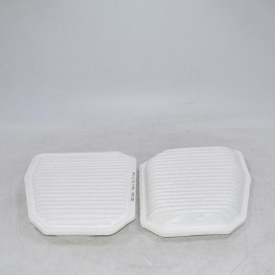 35C1244 CAMBIAMENTO DEL FILTRO ARIA DI CABINA SC80122