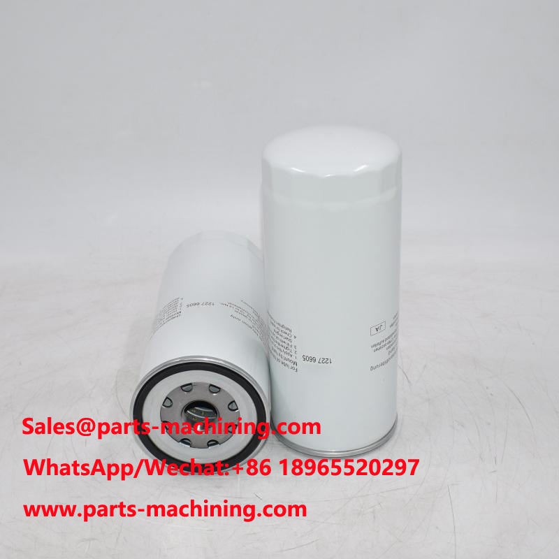 12276605 Filtro dell'olio motore W11102/17