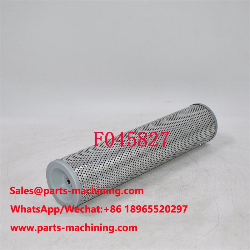 F045827 Filtro idraulico PT8455-MPG per la mietitrice