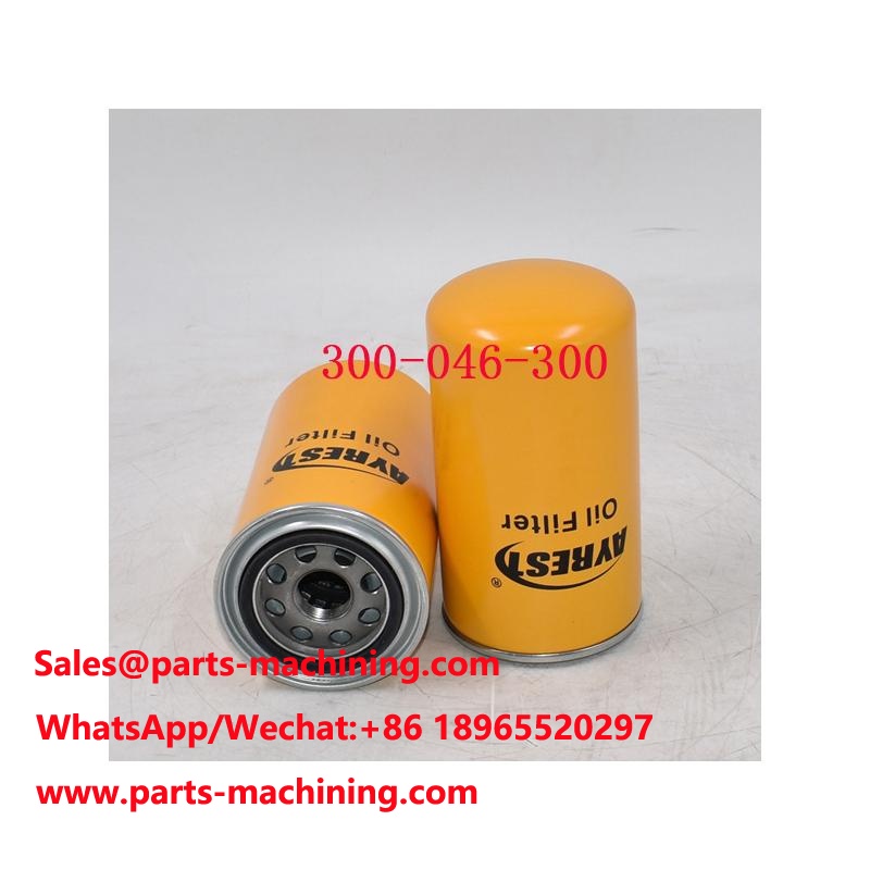 300-046-300 Filtro dell'olio Riferimento trasversale DBL7349