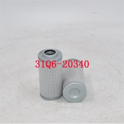 Filtro idraulico 31Q6-20340 Ricambi per escavatore D44B10GV