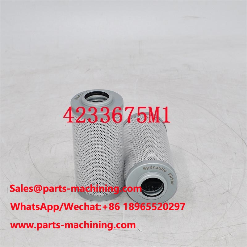 4233675M1 Filtro idraulico HF35555 per trattori