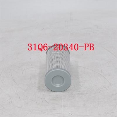 Filtro idraulico 31Q6-20340-PB 31Q620340PB per pala gommata