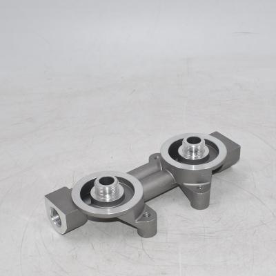 212013S Sede filtro carburante per motore NTA855