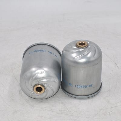 Filtro dell'olio 15049010V P550663 Ricambi per motori marini diesel