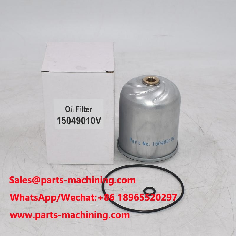 Oil filter 15049010V