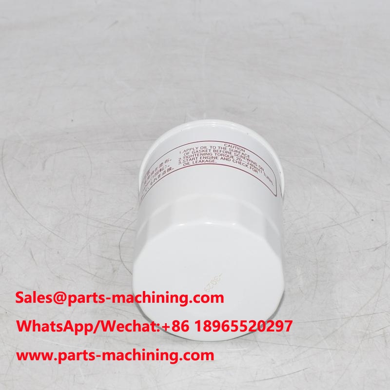 Filtro dell'olio 119005-35190 C-52080 Ricambi per miniescavatore