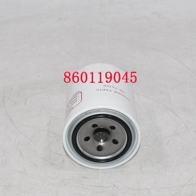 860119045 Filtro olio 60273112 per escavatore