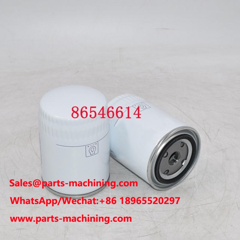 86546614 Filtro olio LF3487 Ricambi per mietitrebbia