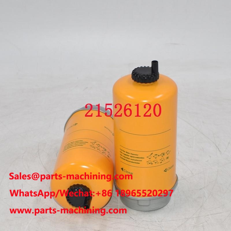 21526120 Filtro separatore acqua carburante BF7950D Ricambi trattore