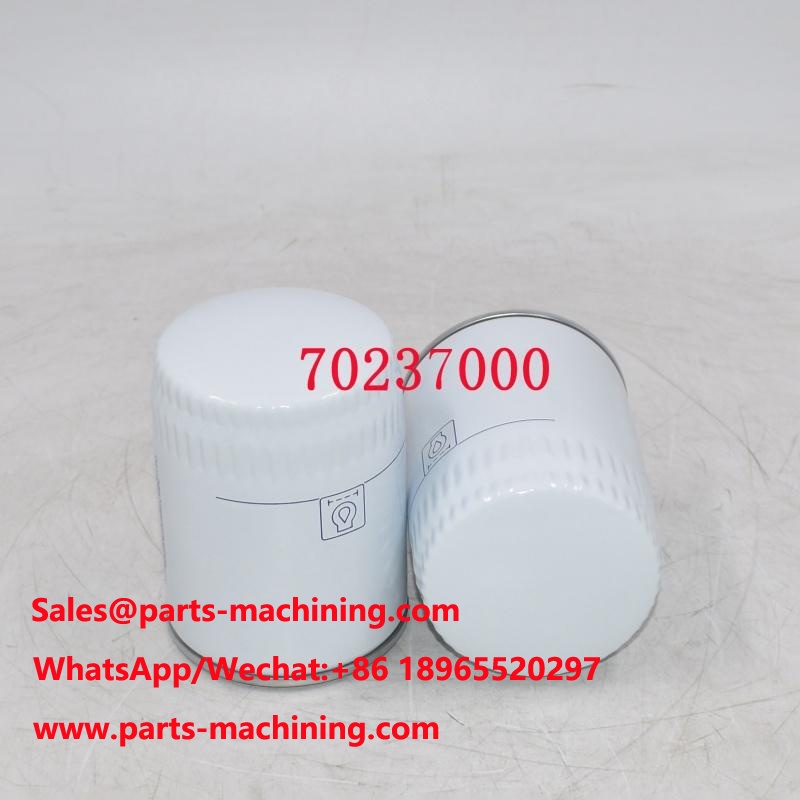 70237000 Filtro olio personalizzato 74910810 72257916