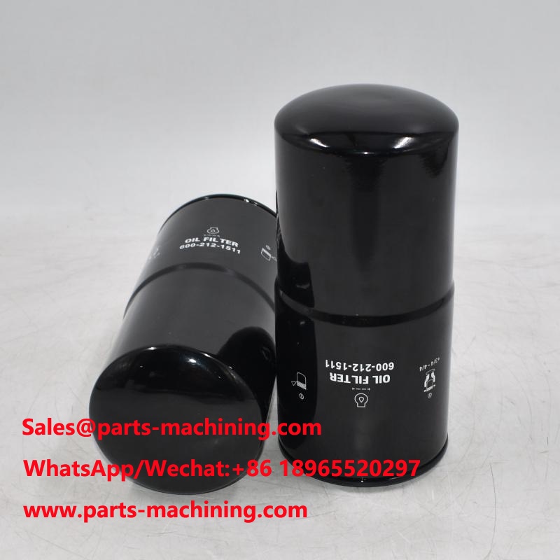 Filtro olio 600-212-1511 3304232 9Y4468 per motori Cummins
