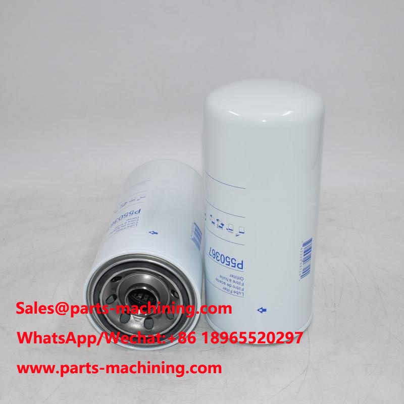 Filtro olio originale P550367 1833121C1