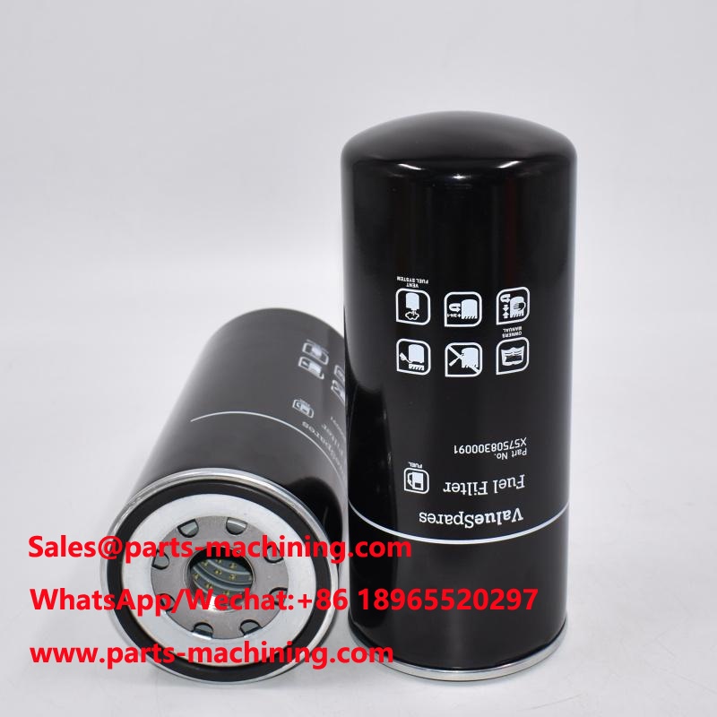 Filtro carburante X57508300091 SN70419 WDK11102/21 Parti del motore