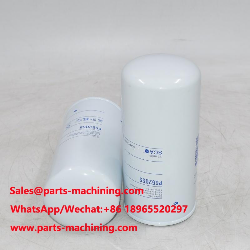 P552055 Filtro refrigerante 600-411-1170 per Rock Truck