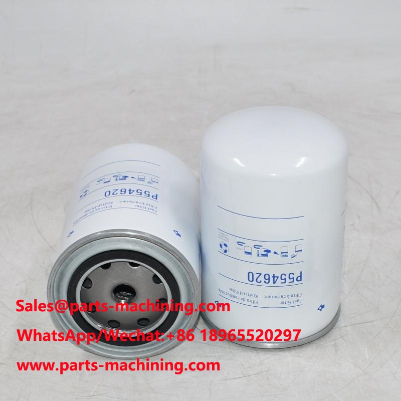 P554620 Filtro carburante 81900659 per trapani a roccia