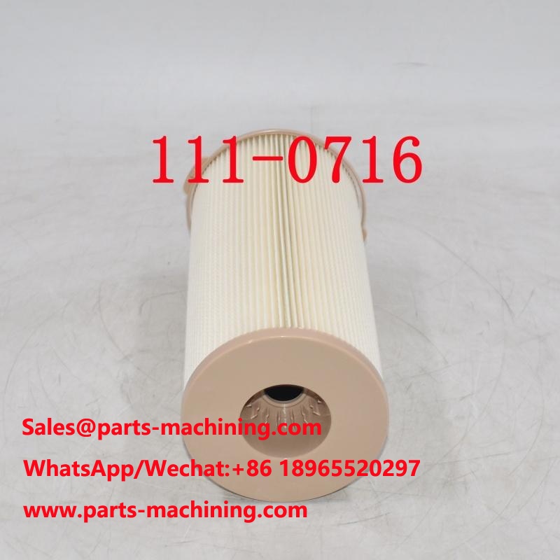 111-0716 Separatore acqua-carburante 33792 Parti del motore diesel