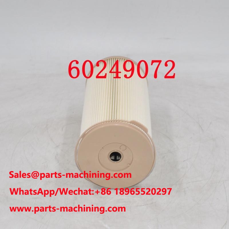 60249072 Sostituzione del filtro separatore acqua carburante 20.210