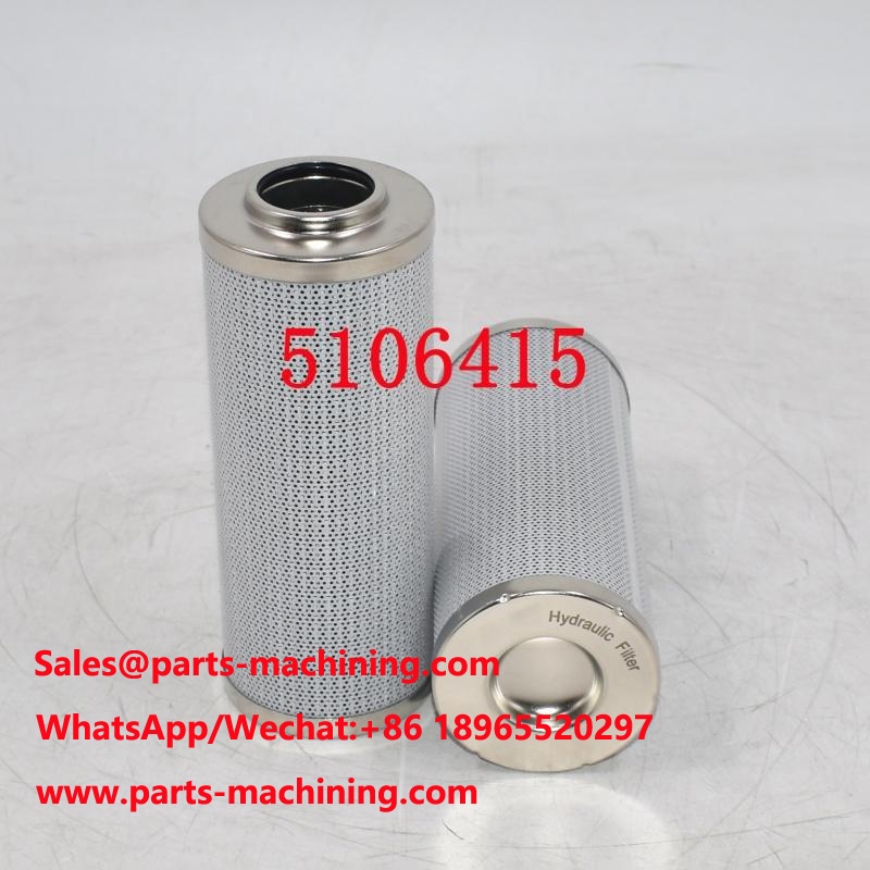 5106415 Filtro idraulico 510641514 0240D010ON per gru cingolata