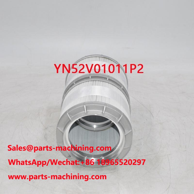 Filtro idraulico YN52V01011P2 YN52V01011-P1 per escavatore