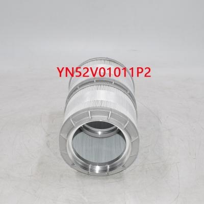 Filtro idraulico YN52V01011P2 YN52V01011-P1 per escavatore