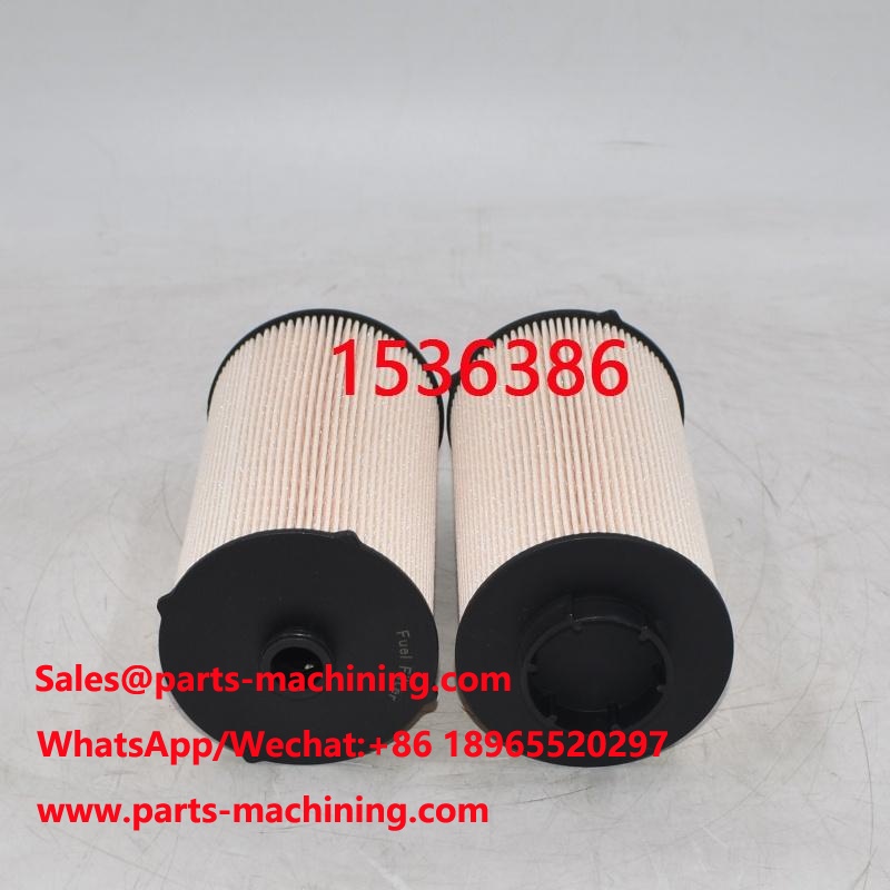 1536386 Sostituzione filtro carburante SN80057